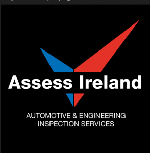 Assess Ireland logo