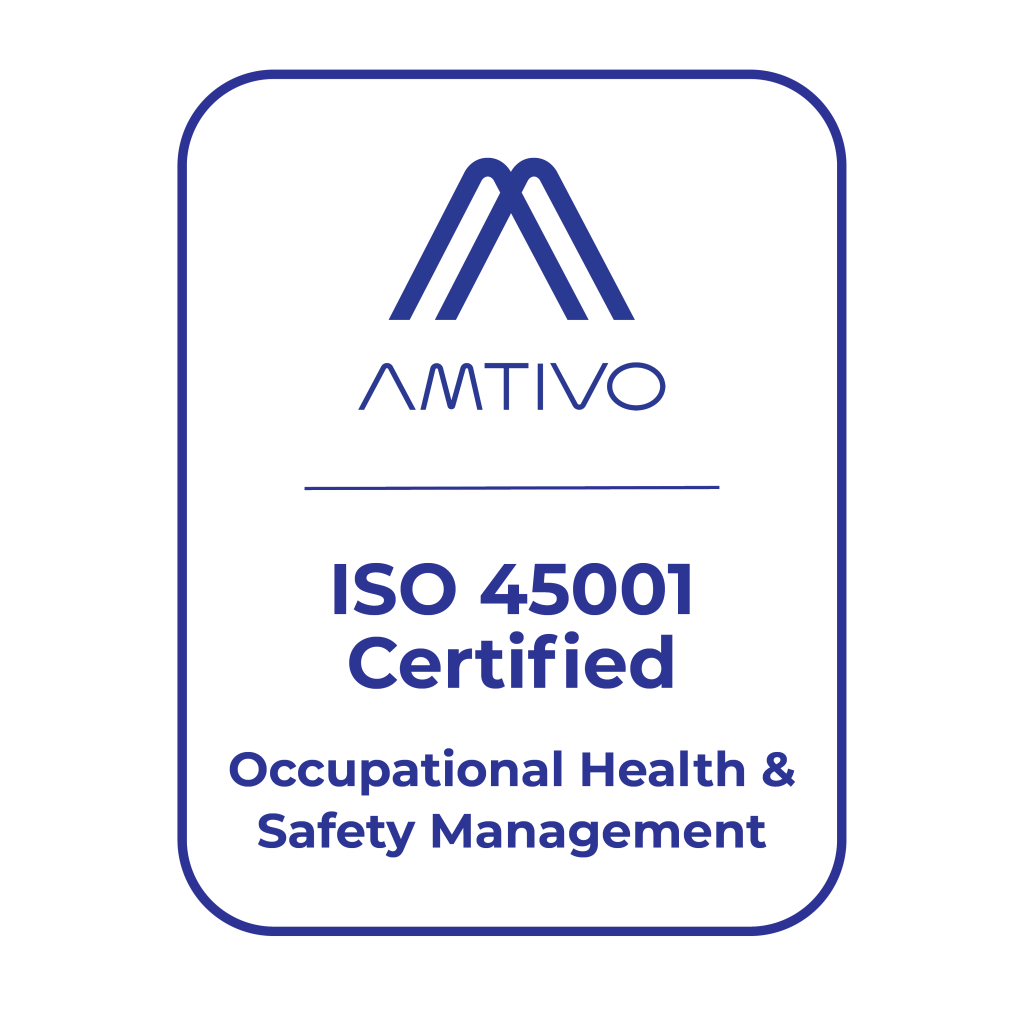 ISO 45001 award