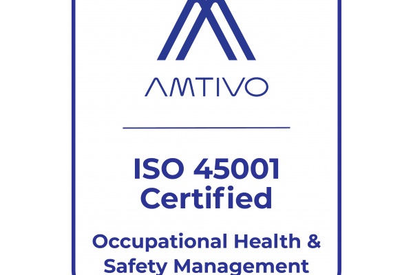 ISO 45001 award